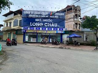 Mình bán 41.5m2 đất tại phú nghĩa chương mỹ sát kcn phú nghĩa. cách cầu mai lĩnh 8km, sổ vuông đẹp