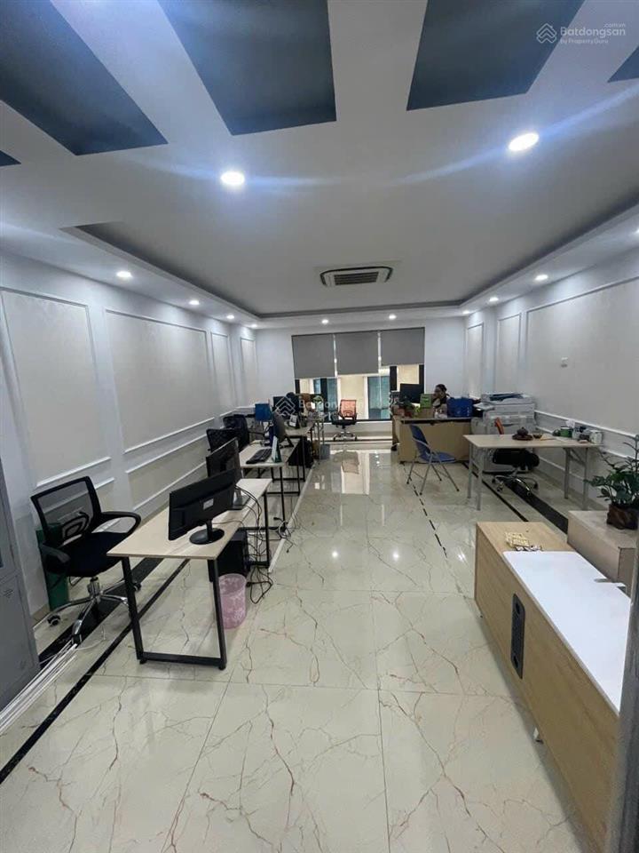 Trần duy hưng 66m2 4 tầng ngõ ô tô tránh giá chào bán 26 tỷ tặng gpxd 7 tầng