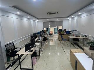Trần duy hưng 66m2 4 tầng ngõ ô tô tránh giá chào bán 26 tỷ tặng gpxd 7 tầng
