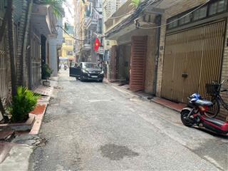 Chính chủ gửi bán nhà hoàng sâm, phân lô ô tô tránh, 50m2 4 tầng 1 tum giá chào nhỉnh 16 tỷ