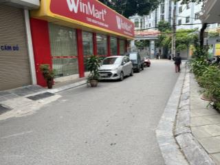 Siêu phẩm trần quốc hoàn  cầu giấy, ngõ 2 ô tô tránh dt 70m2 5 tầng mt 4.7m  giá nhỉnh 26 tỷ