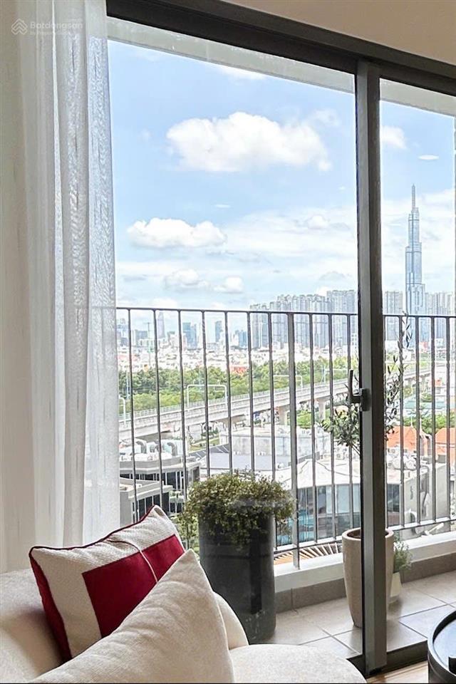 Kẹt tiền bán lỗ căn hộ 2pn view landmark tại masteri thảo điền sổ hồng 0938 519 *** vy vy