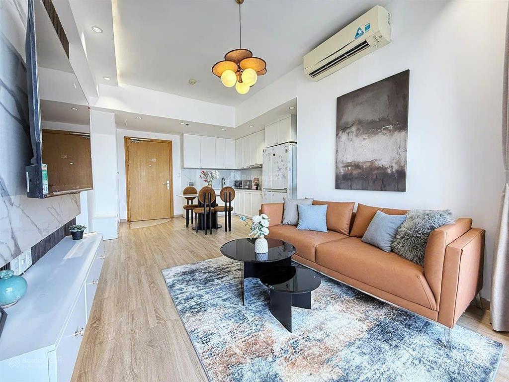 Cho thuê căn hộ 1pn đầy đủ nội thất  masteri thảo điền  trống sẵn.  0938 519 *** vy vy