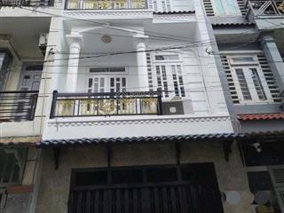 Nhà phố ngay chợ hiệp thành  4mx13m  xe hơi thông kinh doanh buôn bán được  giá hơn 5 tỷ