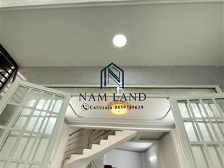 Nhà shr sát gò vấp 40m2 dưới 3t  4mx10m 1 trệt 1 lầu 2pn  2wc 1/ lê văn khương quận 12