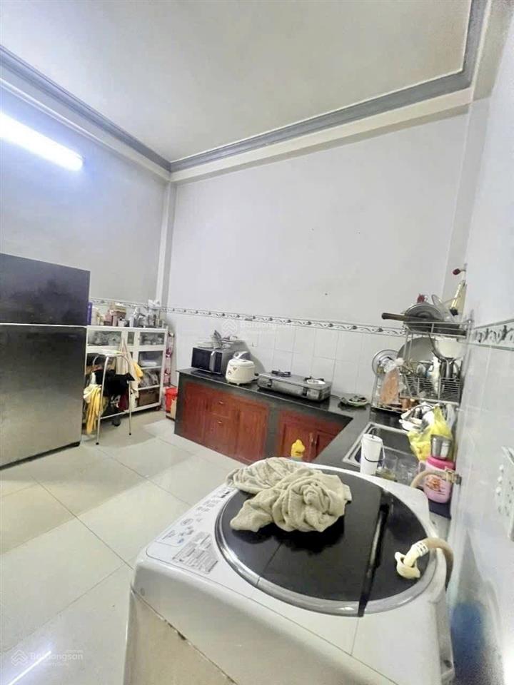 Nhà đẹp 4m dài 16m ngay metro shr ngay nguyễn thị kiểu tân thới hiệp, q12  sát gò vấp  hơn 4t