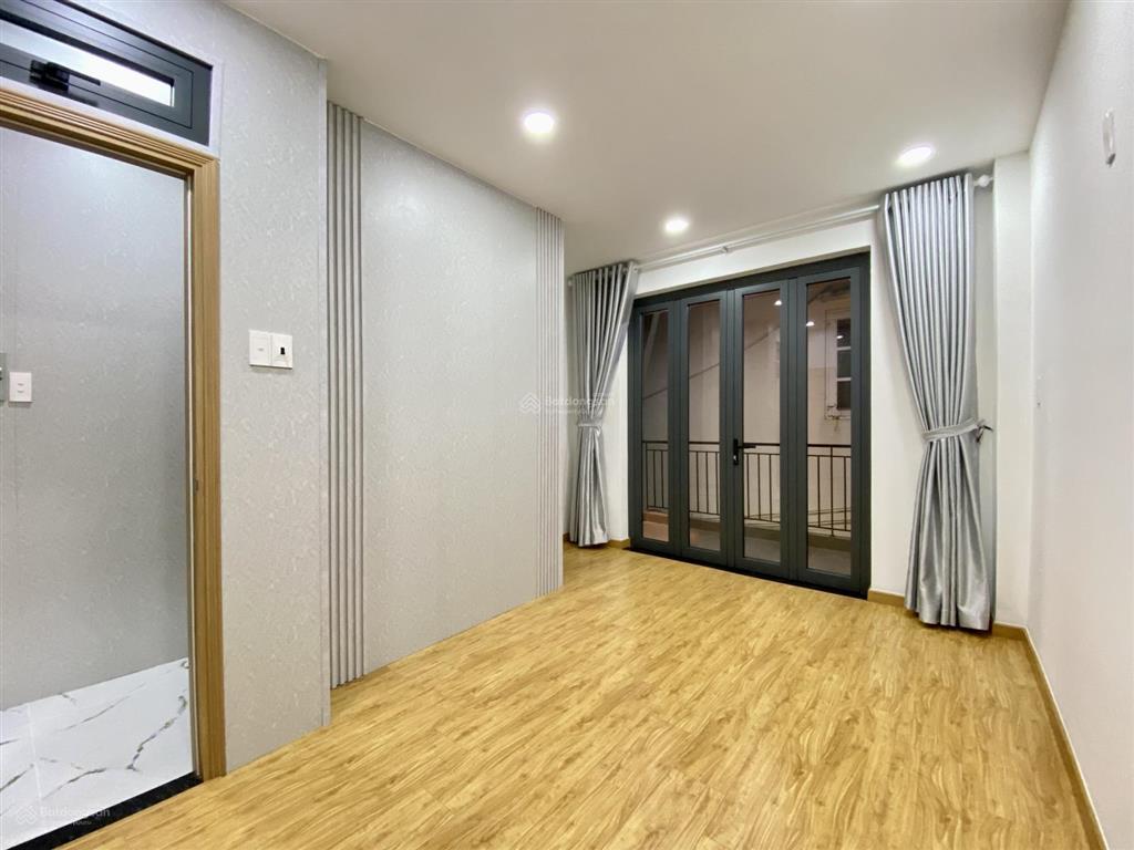 Nhà đẹp 3.8m dài 10m shr ngay metro  sát gò vấp  đ. nguyễn thị kiểu q.12  giá hơn 3tỷ