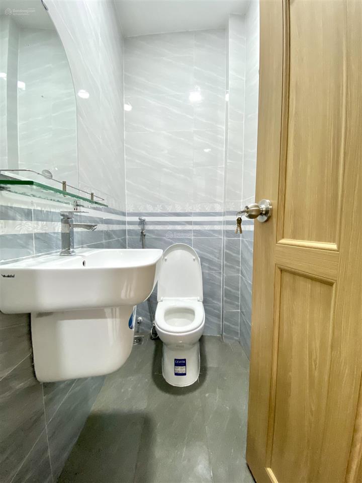 Nhà đẹp 3.8m dài 10m shr ngay metro  sát gò vấp  đ. nguyễn thị kiểu q.12  giá hơn 3tỷ