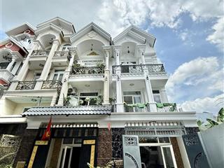 Bán gấp nhà phố 3 lầu 74.5m2 4pn hẻm 6m  1/ lê văn khương sát gò vấp  giá nhỉnh hơn 5 tỷ