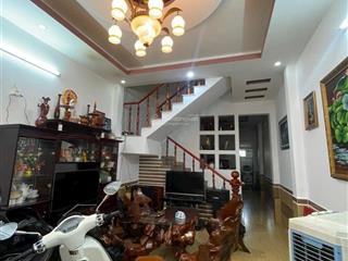 Nhà đẹp 64m2  hxh ngay metro q.12  4mx16m  2 tầng đ.trương thị hoa q.12  giá hơn 4 tỷ