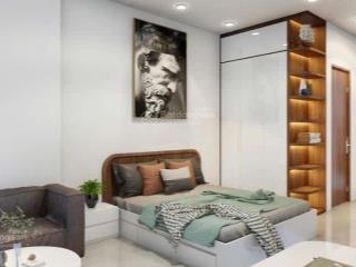 Cho thuê căn hộ 1 phòng ngủ giá chỉ 6 triệu, hưng phát silver star, 0906 373 *** xem nhà được liền