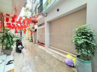 Ngoại giao đoàn xuân đỉnh, 40m2 x 5t giá 10,9 tỷ. ô tô đỗ cửa, ngõ thông