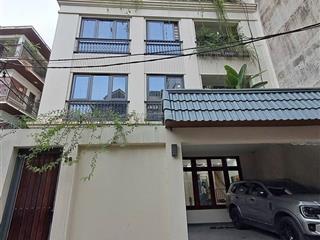 Bán biệt thự măt phố xuân đỉnh  ngđ  125m2 x 5 tầng, mt 10m giá 38 tỷ. thang máy, gara ô tô 7 chỗ