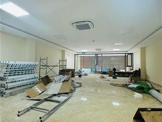 Building mặt phố đào tấn 122 tỷ 160m2 x 6 tầng, thang máy thông sàn