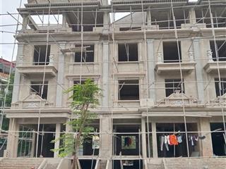 Biệt thự lktp giao lưu đường pvđ 49,5 tỷ, 120m2 x 5 tầng + 1 hầm, mt 7,5m