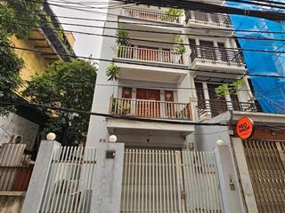 Giảng võ 85m2 x 5t giá 33,8 tỷ. kinh doanh, phân lô ô tô tránh hàng xóm vinhomes giảng võ