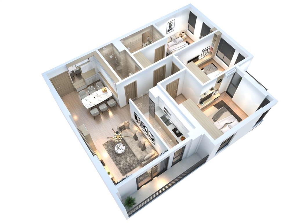 Chính chủ bán căn góc 3 pn dự án bình minh garden, nguyên bản chủ đầu tư giá 6,5 tỷ. 0966 628 ***