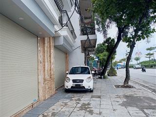 Bán rẻ, nhà đẹp Long Biên, mặt phố lô góc mới 83 m2 x 5 tầng, thang máy- 13,8 tỷ