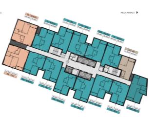 Bán căn 1 ngủ với chỉ 2,2 tỷ 50m2, đóng trước 10% đến khi nhận nhà 2027