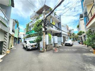 Hiếm ! hxh 1 sẹc thẳng sát mt quang trung, 120m², ngang 5.3m 9 t.ỷ 8