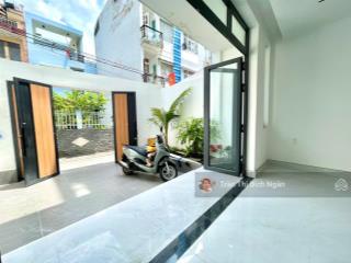 Quang trung, hẻm xe hơi, 90.3m², ngang 5m, có pn dưói trệt  7 tỷ 6 tl