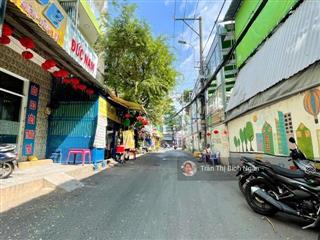 Bán nhà phạm văn chiêu  hẻm xe hơi  75m2  ngang 5m  4 tầng  6 phòng ngủ  dòng tiền 20tr/tháng