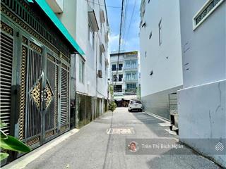 Giảm 1,5 tỷ bán nhà đường dương quảng hàm, hẻm xe hơi 5m, 70m² dòng tiền 16tr/thg còn 6.1 tỷ