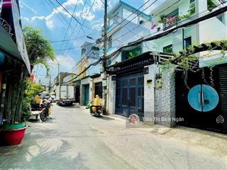 Giá tốt, nhà quang trung, hẻm xe tải, 85m², ngang 5m x 17, chỉ 7 tỷ 85 còn tl