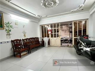 Rẻ 20%, bán nhà dương quảng hàm  hẻm nhựa 20m ra mt, 70m2, 3 pn, chỉ 5tỷ7 tl