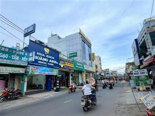 Mặt tiền kinh doanh lê đức thọ ( chợ xóm mới) xe hơi thông 115m2, ngang 5m 8. 9 tỷ
