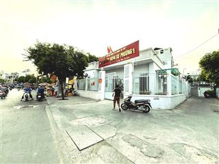 Nhà nguyễn du, gần chợ gò vấp, 85m², ngang 5.5m, nở hậu 8m  nhỉnh 6 tỷ