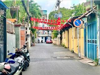 Hẻm nhựa xe hơi tránh  nguyễn văn nghi (cityland) p7  122m2, ngang 5m, nở hậu 6m, nhỉnh 9 tỷ