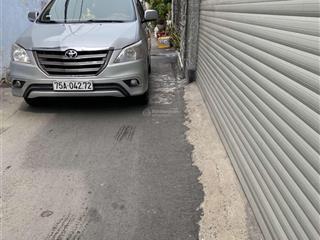 Rất rẻ  hẻm xe hơi  1 trục thẳng đường thống nhất  102m2, nở hậu 5 x 23m  chỉ còn 6 tỷ 5