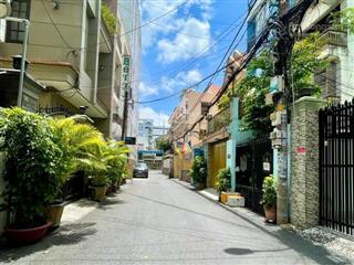 70tr/m2  hẻm 6m, 15m ra mt nguyễn văn lượng (dương quảng hàm, 375m2, ngang 7m  28 tỷ