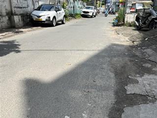Đường 10m (mt đs 5) p17, 20m ra mặt tiền lê đức thọ, 101m2, ngang 5.8m, 8.5 tỷ