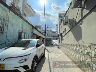 63tr/m² hẻm xe hơi, phố kinh doanh, 102m² ( ko lộ giới), gần mt đường thống nhất  6.5 tỷ