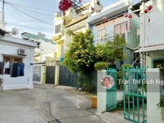 Hẻm xe hơi, trước nhà 9m, gần mt nguyễn kiệm, 89m², ngang 4.5m  8.9 tỷ