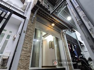 Rất hiếm 3.tỷ 4  4 phòng ngủ  4 tầng btct, hoàn công, có sân thương quang trung  coopmart  p11