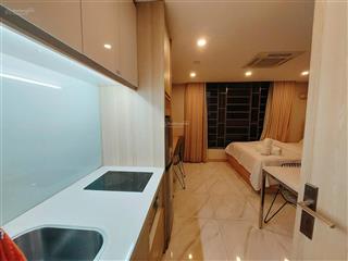 Cho thuê căn hộ dịch vụ cao cấp ngay thạch thị thanh quận 1 vị trí gần cv lê văn tám, full nội thất