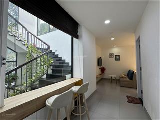 Cho thuê căn hộ 1pn full nội thất cao cấp võ văn tần quận 3, có thang máy, dịch vụ cao cấp, an ninh