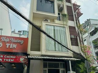 Chính chủ cần bán nhà trung tâm quận phú nhuận, đường hoa sữa, phường 7. shr