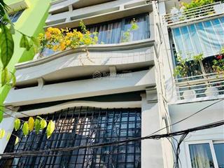 Bán nhà hẻm 393 số tk40/x trần hưng đạo p. cầu kho quận 1. shr