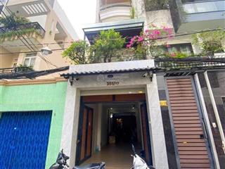 Chính chủ bán gấp  nhà 351/x lê văn sỹ, phường 13 quận 3, shr
