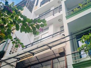 Hẻm xe hơi tới nhà cách mặt tiền 10m  258/x võ văn tần, phường 5, quận 3.shr