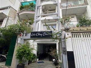 Nhà đẹp 4 tầng , 78m2 hxh quận 1 chỉ 19,9 tỷ