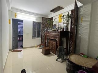 Ngõ thông ô tô tránh ô tô tải đỗ cửa sang xịn mịn bán nhà vĩnh hưng dt 52m² 6 tầng nhỉnh 6 tỷ