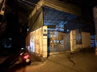 Thửa đất lô góc hiếm  2 mặt thoáng 65/78m mt 11m vị trí nguyễn khoái, phường thanh trì