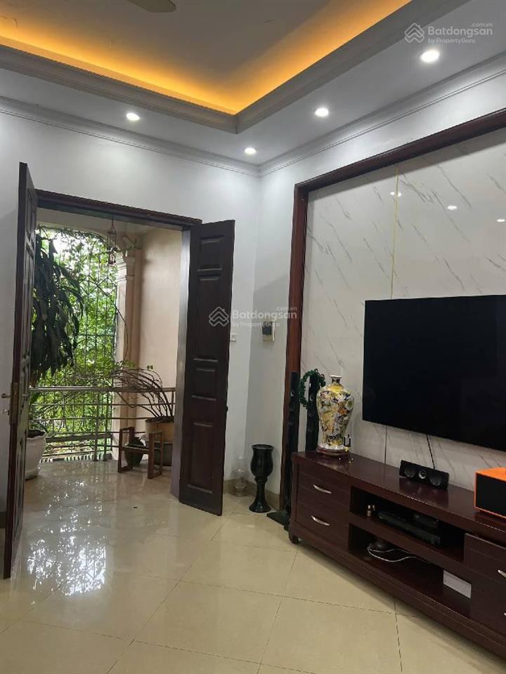 Khu phân lô vĩnh hưng ô tô vào nhà hiếm nhà bán, 84/88m² 4 tầng mt 5m giá 19.8 tỷ