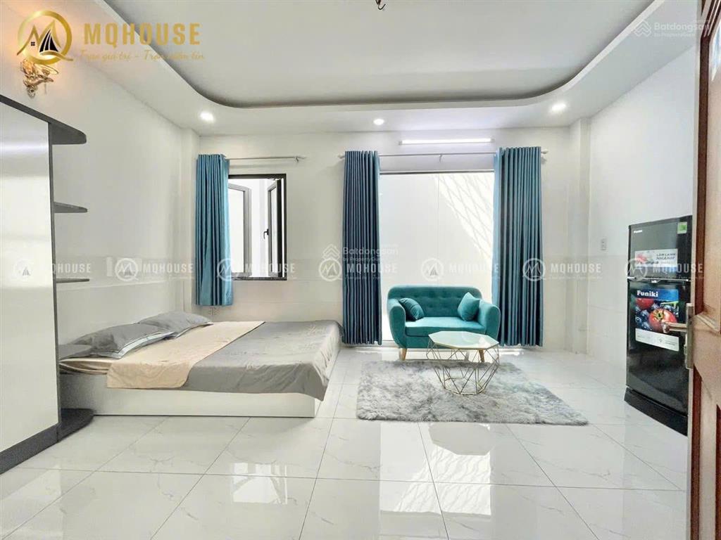 / phòng cho thuê full nội thất, ban công thoáng mát, giá phòng giảm sâu