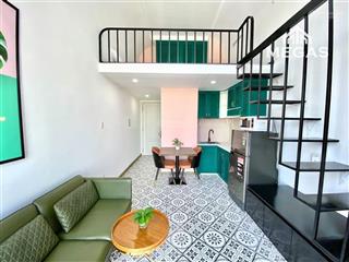 Căn hộ duplex full nội thất  trống sẵn ngay âu cơ  lũy bán bích
